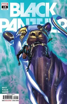 Buy Black Panther #15 (LGY #212) NM- 1st Print Marvel Comics • 3.20£