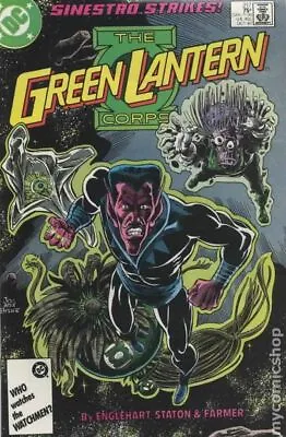 Buy Green Lantern #217 VF 8.0 1987 Stock Image • 5.37£
