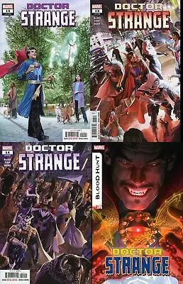 Buy Doctor Strange (#12, #13, #14, #15 Inc. Variants, 2024) • 7.10£