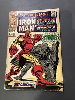 Buy Tales Of Suspense #95 - Dc Comics 1967 - Back Issue • 15£
