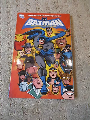 Buy Batman - The Brave And The Bold Paperback Matt, Torres, J. Wayne * • 7.88£
