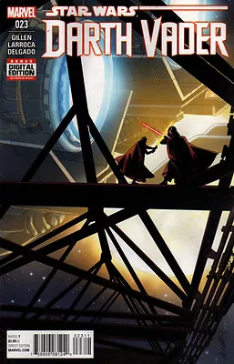Buy STAR WARS Darth Vader (2015) #23 - Back Issue • 5.99£