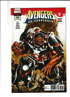 Buy Avengers #685 NO SURRENDER (2018 Marvel Comics) NEAR MINT 9.4 • 3.16£