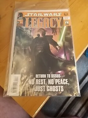 Buy Star Wars: Legacy #11 Dark Horse Comics • 8.50£