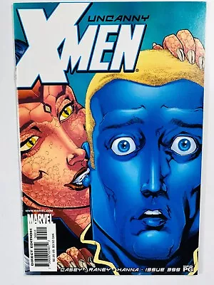 Buy Marvel Comics Uncanny X-men #399 (2001) Nm/mt Comic M4 • 6.39£