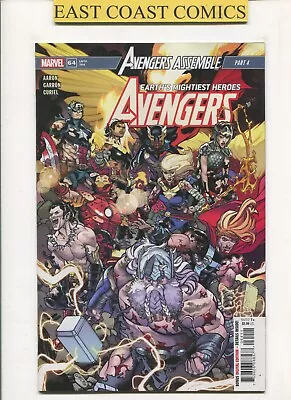 Buy Avengers #64  - Marvel 2023 • 1.95£