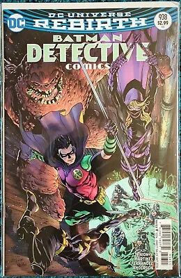 Buy Batman Detective Comics #938 (NM)`16 Tynion IV/ Martinez • 5£