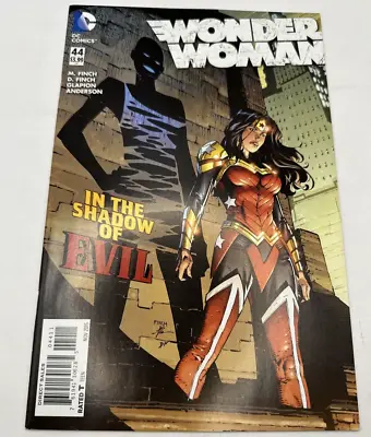 Buy DC Comics Wonder Woman #44 2015 • 2.49£