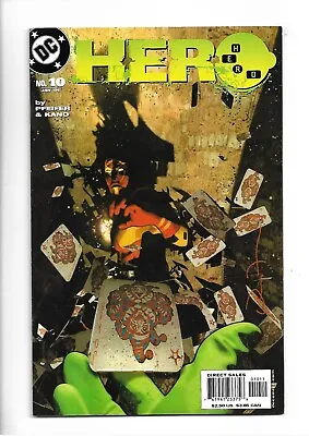 Buy DC Comics - Hero #10  (Jan'04)  Very Fine • 2£