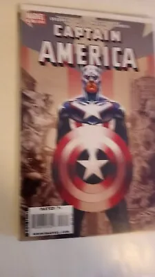Buy Captain America #45    -  Marvel  Comic Books   Volume 5 • 4.73£