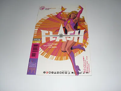 Buy Tangent Comics / The Flash 1 (One Shot) : VFN+ • 3.29£