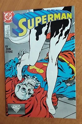 Buy Superman #17 - DC Comics 1st Print 1987 Series • 7.99£
