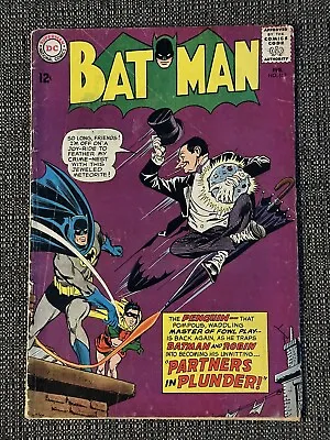 Buy Batman #169  VG  2nd Silver Age Penguin Appearance • 79.06£