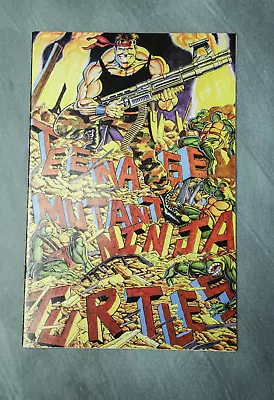 Buy Teenage Mutant Ninja Turtles 34 Mirage 1990 TMNT Comic Book • 10.27£
