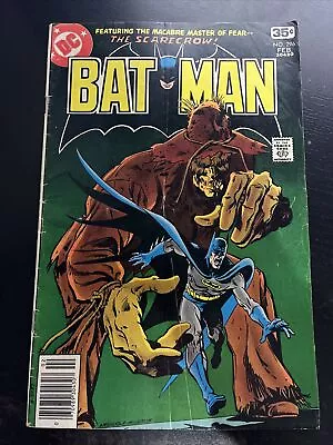Buy Batman #296 (DC Comics 1978) Giant Sized Scarecrow Cover 'The Sinister Straws'  • 18.99£