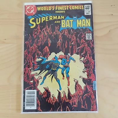 Buy WORLD'S FINEST #286 (1982) Superman And Batman DC Comics • 9.58£
