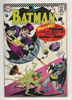Buy Batman #190 (1967) VG/FN 5.0 • 79.26£