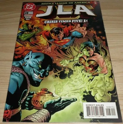 Buy JLA (1997) #28...Published Apr 1999 By DC • 9.95£