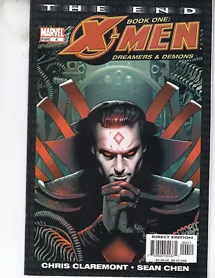 Buy Marvel Comics X-men The End #4 December 2004 Fast P&p Same Day Dispatch • 4.99£