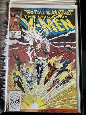 Buy Uncanny X-Men (Vol 1) # 227  (NM) Marvel Comics • 19.99£