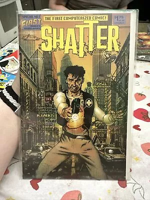 Buy Shatter 1 (Special) (1985) NM10B113 NEAR MINT NM • 2.37£