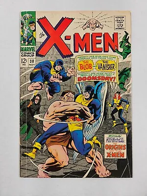 Buy Uncanny X-Men 38 1967 • 47.76£