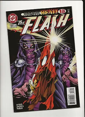 Buy Flash #108 1st Appearance Savitar Dc • 7.92£