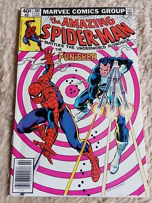 Buy The Amazing Spider-man (1963 1st Series) 201 Issue For Sale (+1 Marvel Comic)! • 100£