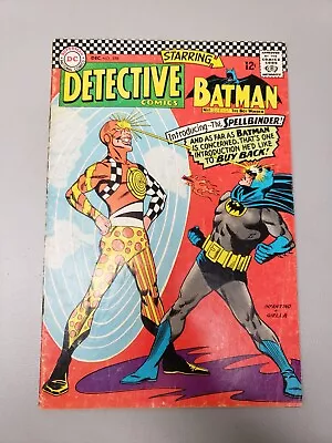 Buy Detective Comics Vol 1 #358 1966 Batman With Robin The Boy Wonder By DC Comics • 35.49£