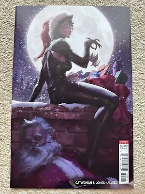 Buy Catwoman #6, Nm+, Artgerm  Variant Edition Dc Comics • 9£