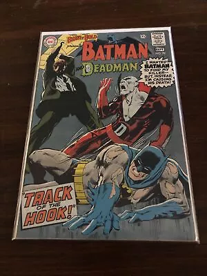 Buy Brave And The Bold 79 Vf-,Deadman • 31.71£