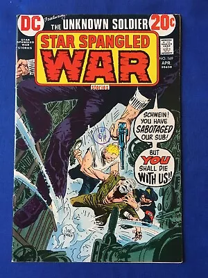 Buy Star Spangled War Stories #169 VFN- (7.5) DC ( Vol 1 1973) (C) • 15£