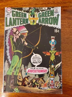 Buy Green Lantern 79 Lovely Condition • 48£
