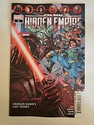 Buy Star Wars: Hidden Empire # 3. • 5.50£