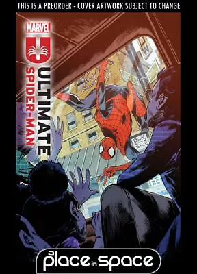 Buy (wk17) Ultimate Spider-man #4c - Sanford Greene Variant - Preorder Apr 24th • 5.15£