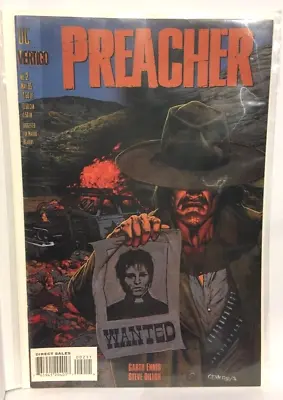 Buy Preacher #2 (1995) VF+ 1st Print DC Vertigo Comics • 16.99£