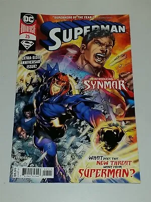 Buy Superman #25 November 2020 Dc Universe Comics • 4.19£