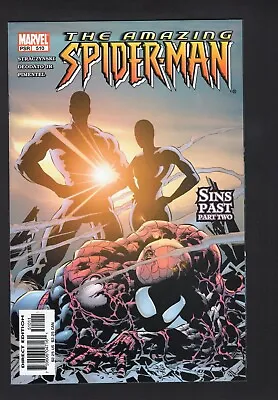 Buy Amazing Spider-Man #510 Origin Of Gabriel And Sarah Stacy Marvel Comics '04 NM • 3.95£