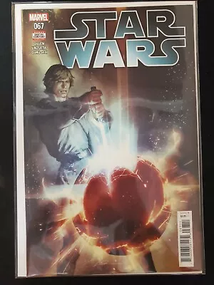 Buy Star Wars #67 Marvel VF/NM Comics Book • 2.36£