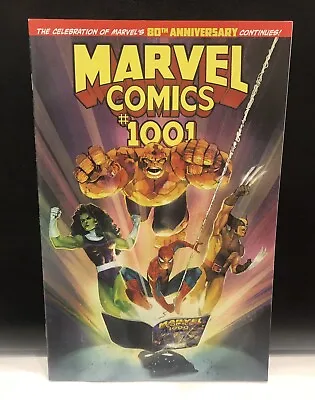 Buy MARVEL COMICS #1001 Comic Marvel Comics • 1.51£