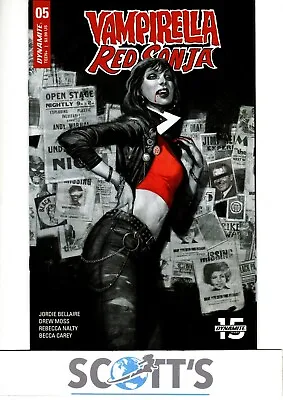 Buy Vampirella  Red Sonja   #5   Nm • 3.25£