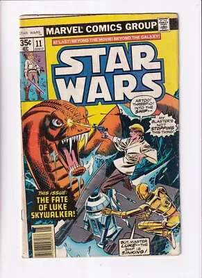 Buy Star Wars (1977) #  11 MISPRINT (4.0-VG) (744496) 1978 • 13.50£