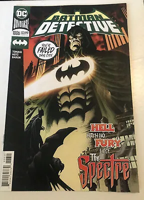 Buy BATMAN Detective Comics #1006 Comic Book FREE SHIPPING • 10.18£