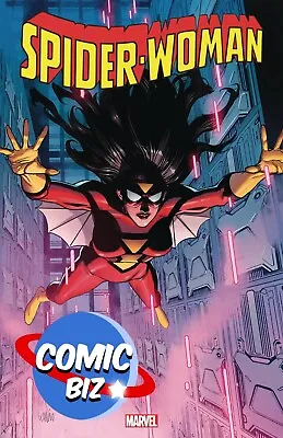 Buy Spider-woman #2 (2023) 1st Printing Main Cover Marvel Comics • 4.15£