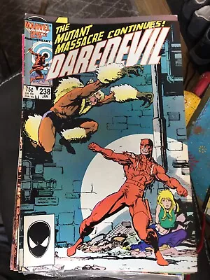 Buy Daredevil 238 • 0.99£