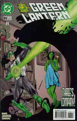 Buy Green Lantern (3rd Series) #86 VF; DC | Ron Marz - We Combine Shipping • 3£