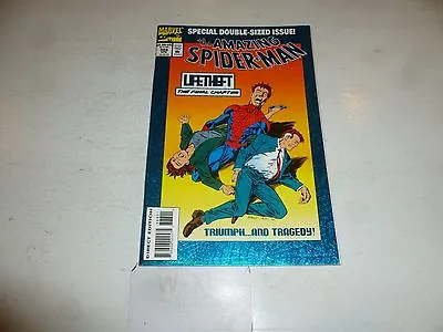 Buy The Amazing SPIDER-MAN Comic - Vol 1 - No 388 - Date 04/1994 - Marvel Comic • 9.99£