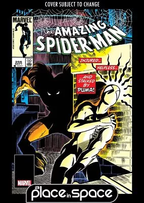 Buy Amazing Spider-man #256a - Facsimile Edition (wk20) • 5.15£