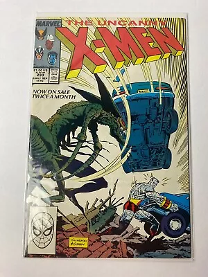 Buy The Uncanny X-Men #233 Marvel Comics Boarded • 2£