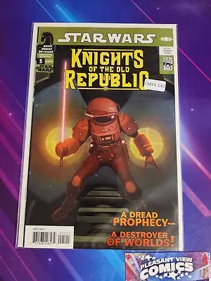 Buy Star Wars: Knights Of The Old Republic #5 High Grade Dark Horse Comic Cm74-142 • 11.06£